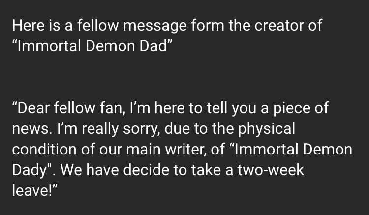 Immortal Demon Dad Chapter 37 - Page 14