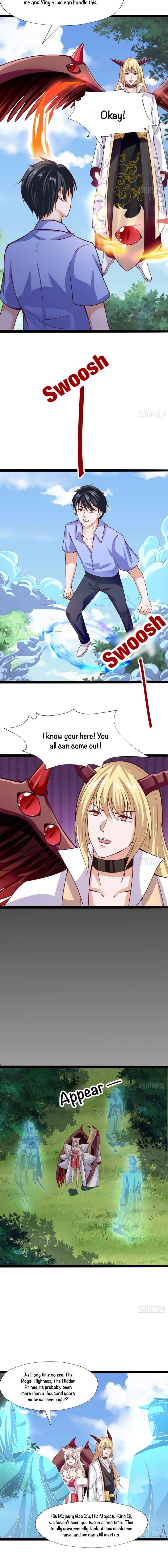 Immortal Demon Dad Chapter 37 - Page 4