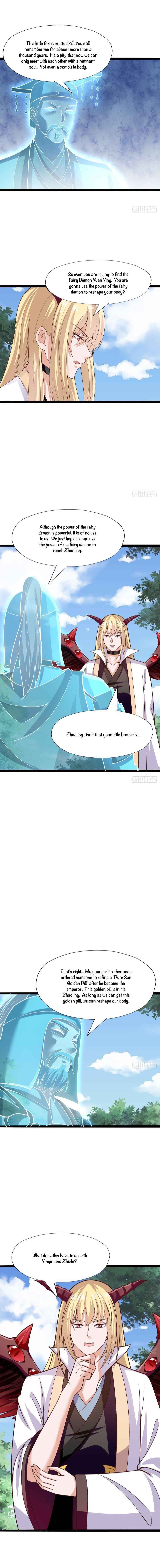 Immortal Demon Dad Chapter 37 - Page 5
