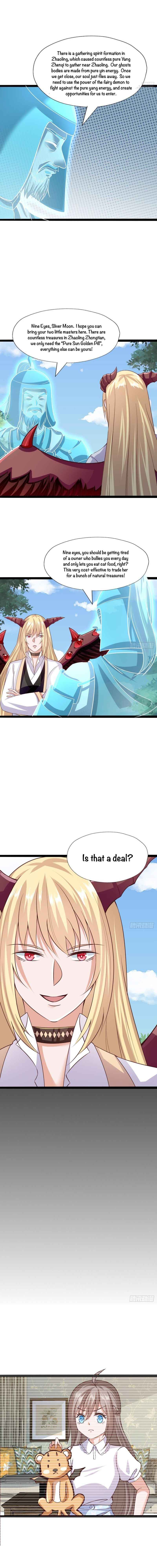 Immortal Demon Dad Chapter 37 - Page 6