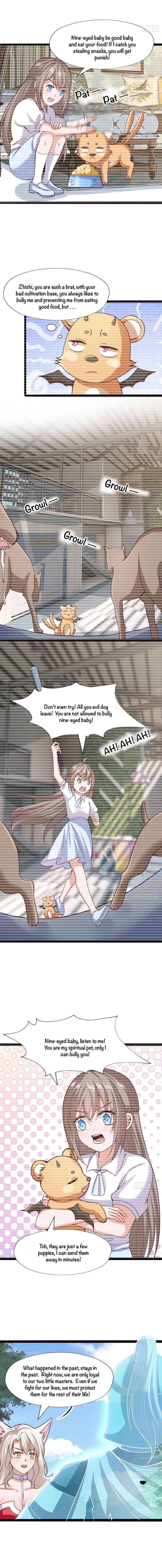 Immortal Demon Dad Chapter 37 - Page 7