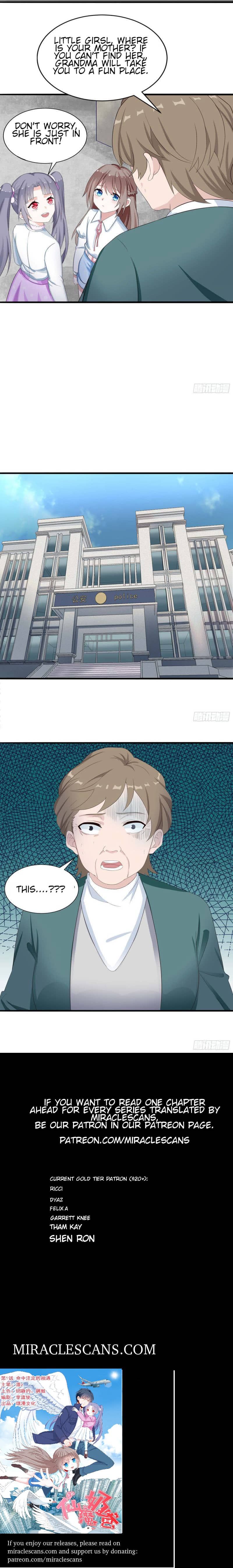 Immortal Demon Dad Chapter 4 - Page 6