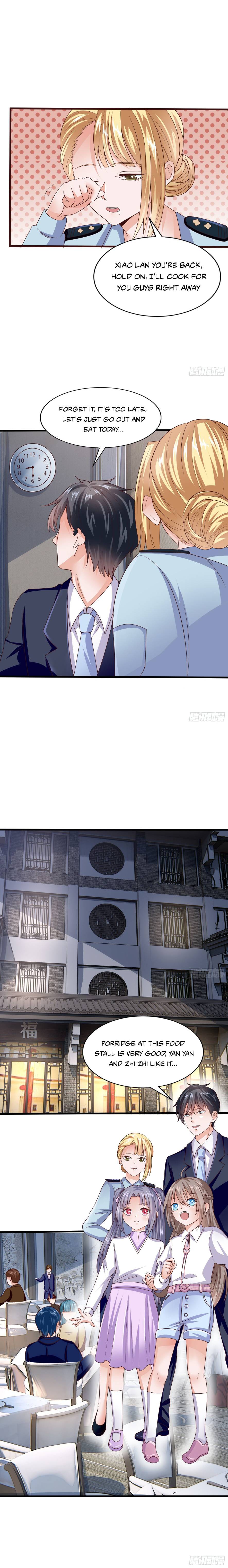 Immortal Demon Dad Chapter 7 - Page 3