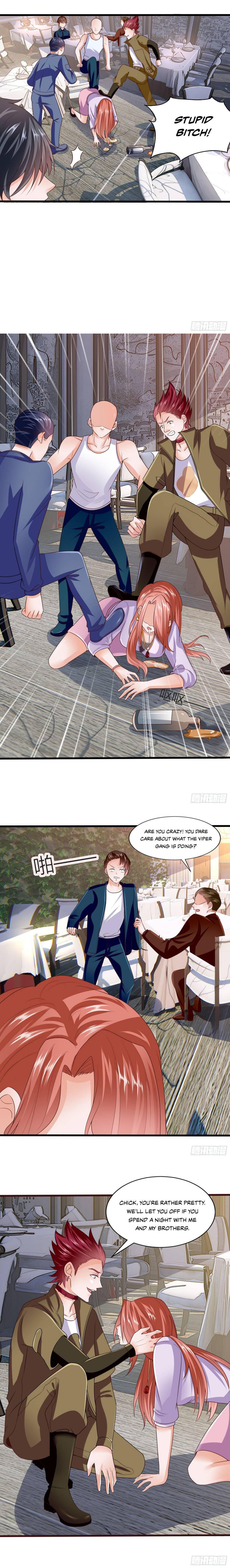 Immortal Demon Dad Chapter 7 - Page 4