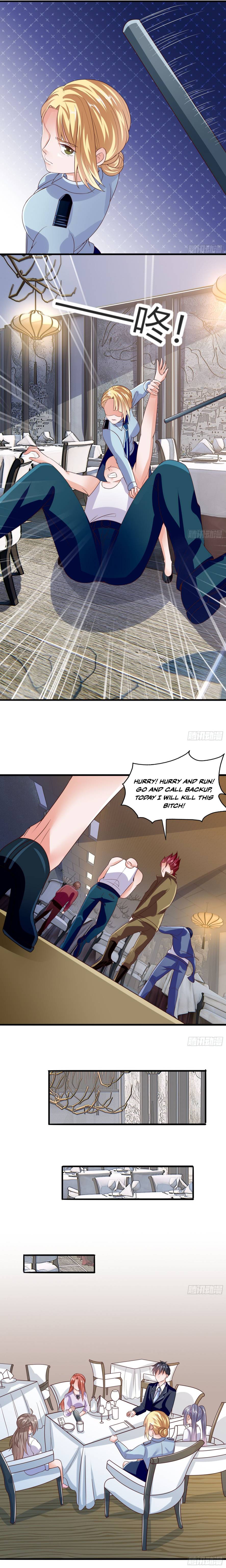 Immortal Demon Dad Chapter 7 - Page 8