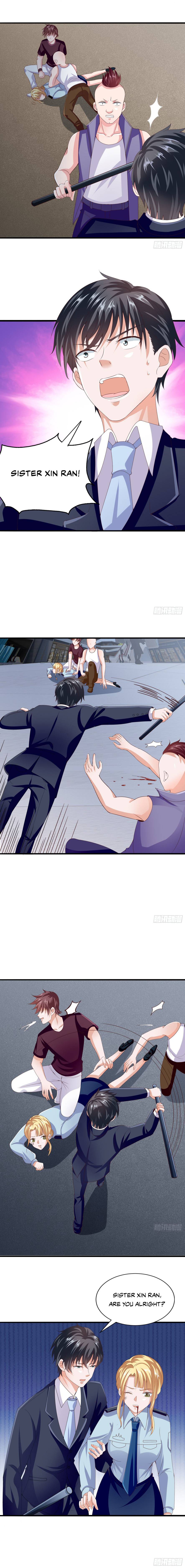 Immortal Demon Dad Chapter 8 - Page 4