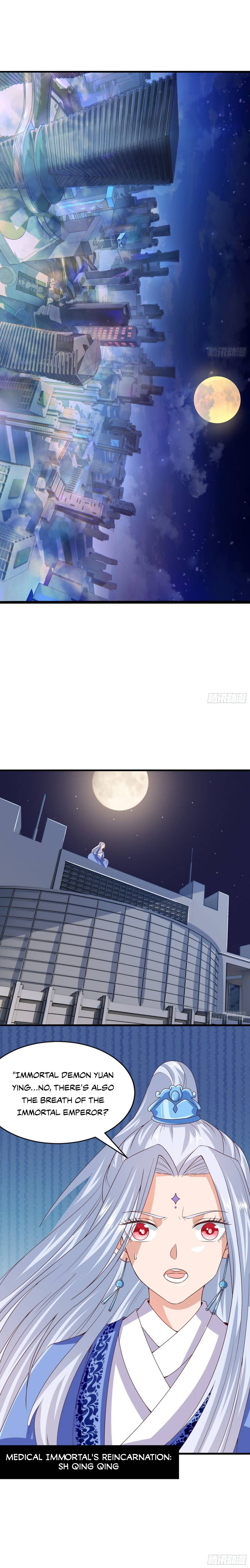 Immortal Demon Dad Chapter 8 - Page 9