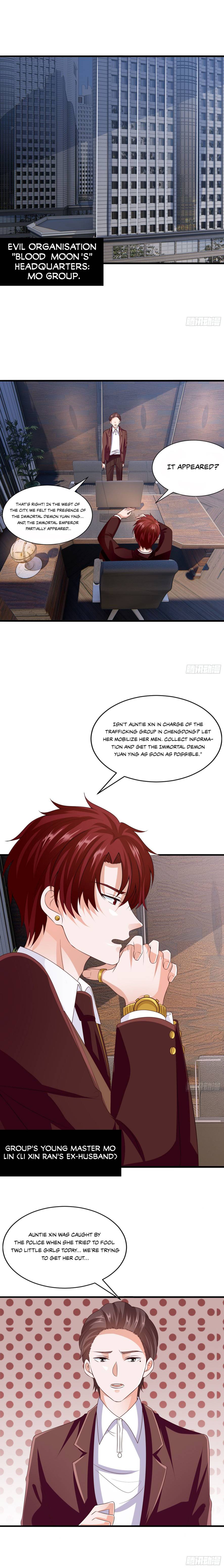 Immortal Demon Dad Chapter 9 - Page 3