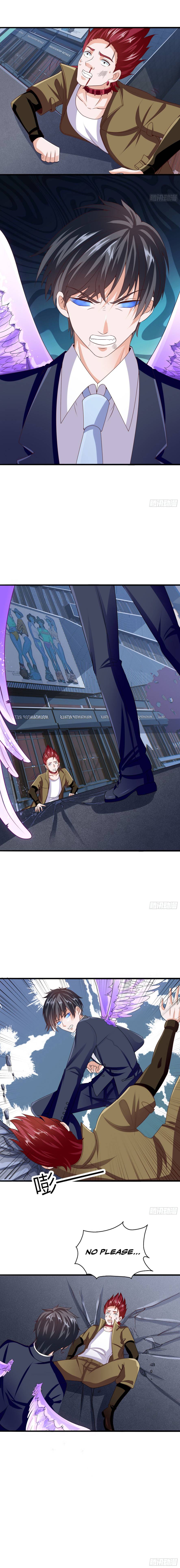 Immortal Demon Dad Chapter 9 - Page 8