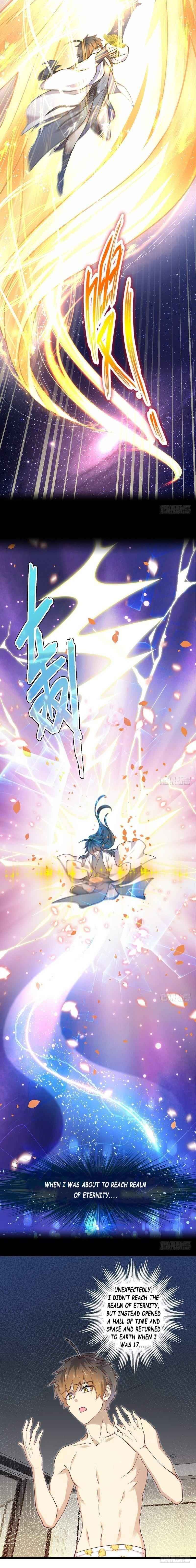 Immortal Swordsman in the Reverse World Chapter 1 - Page 3