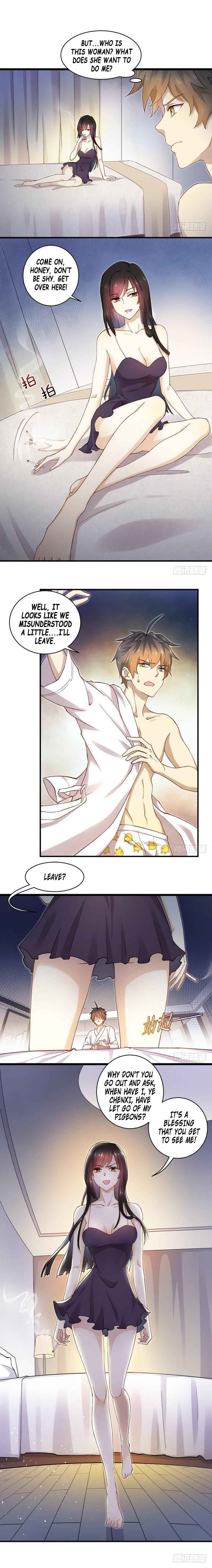 Immortal Swordsman in the Reverse World Chapter 1 - Page 4