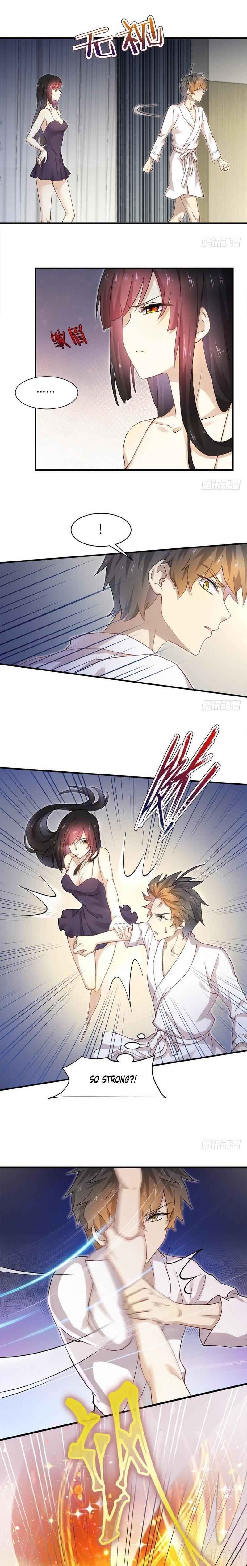 Immortal Swordsman in the Reverse World Chapter 1 - Page 5