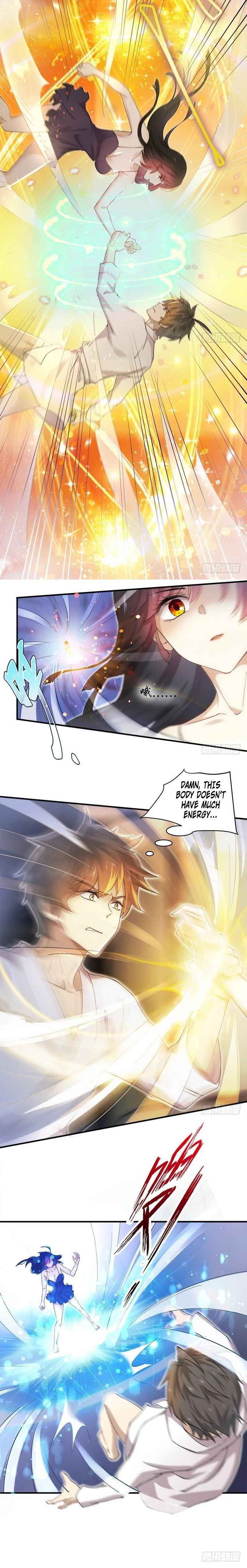 Immortal Swordsman in the Reverse World Chapter 1 - Page 6