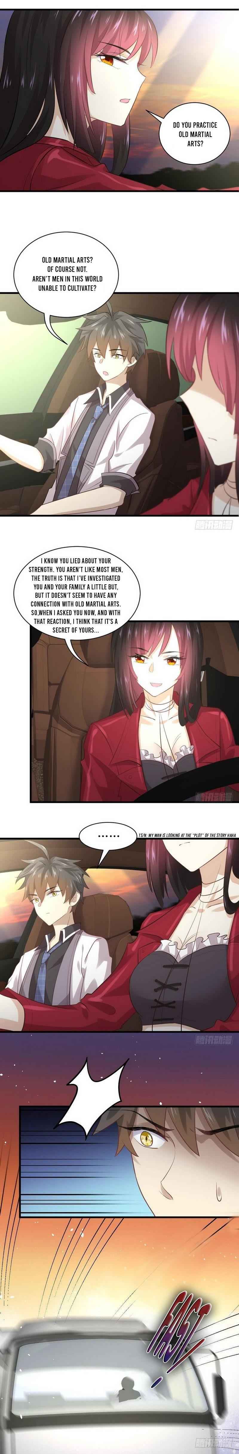 Immortal Swordsman in the Reverse World Chapter 10 - Page 3