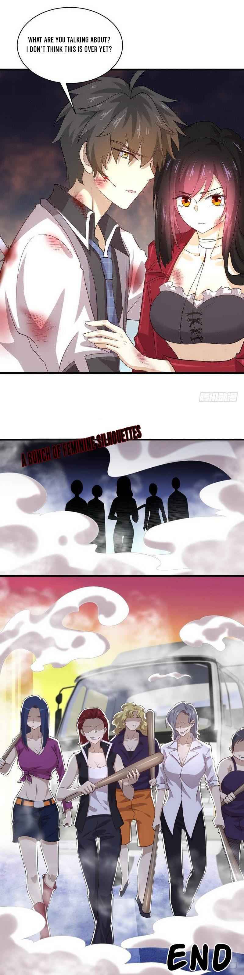 Immortal Swordsman in the Reverse World Chapter 10 - Page 6