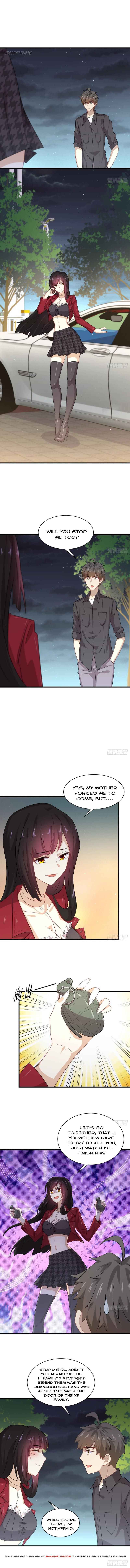 Immortal Swordsman in the Reverse World Chapter 100 - Page 0