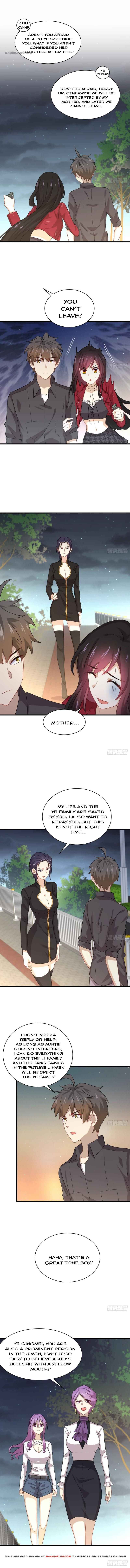 Immortal Swordsman in the Reverse World Chapter 100 - Page 1