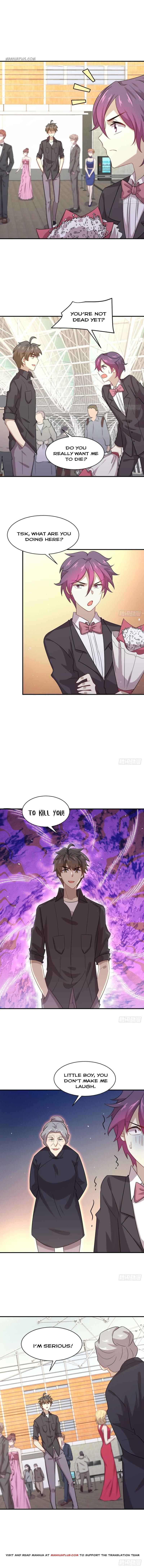 Immortal Swordsman in the Reverse World Chapter 100 - Page 4