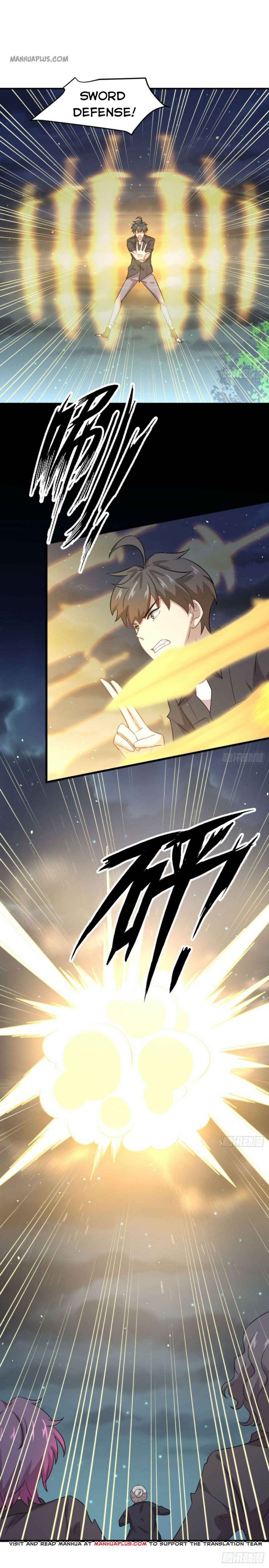 Immortal Swordsman in the Reverse World Chapter 101 - Page 1