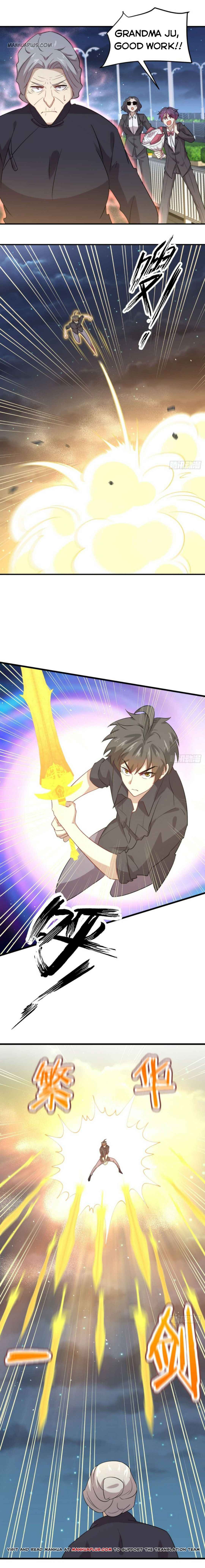 Immortal Swordsman in the Reverse World Chapter 101 - Page 2