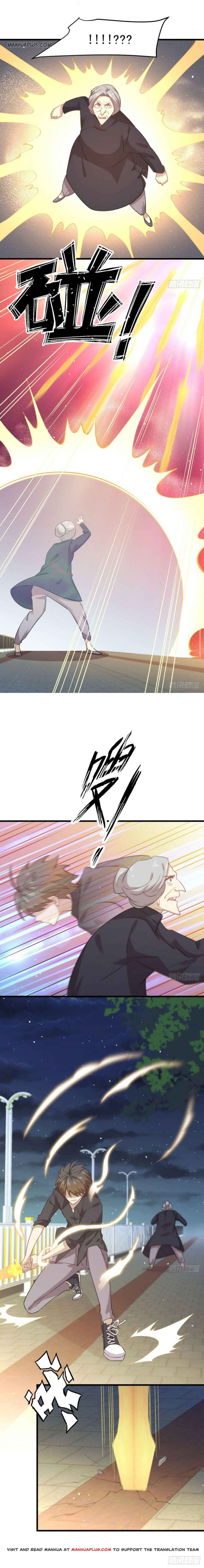 Immortal Swordsman in the Reverse World Chapter 101 - Page 3