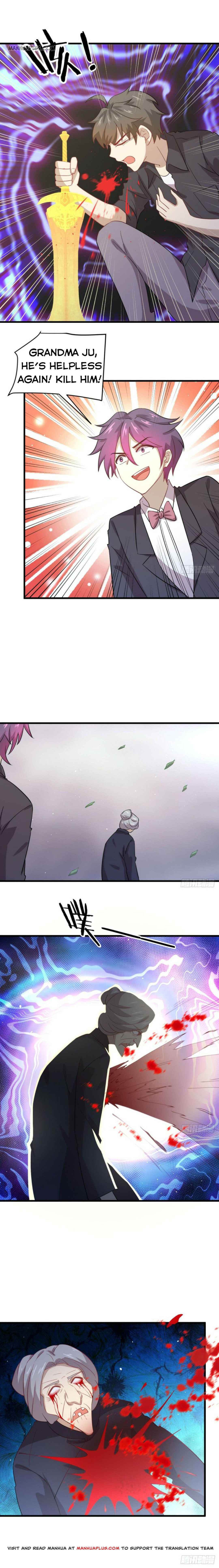 Immortal Swordsman in the Reverse World Chapter 101 - Page 4