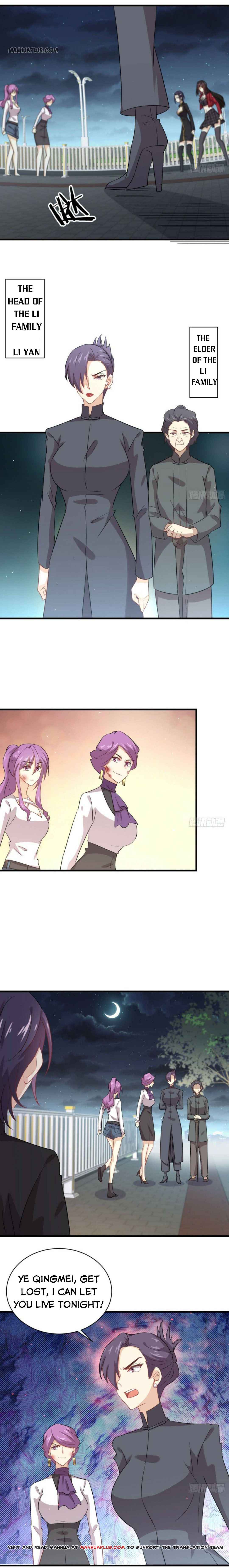 Immortal Swordsman in the Reverse World Chapter 101 - Page 8