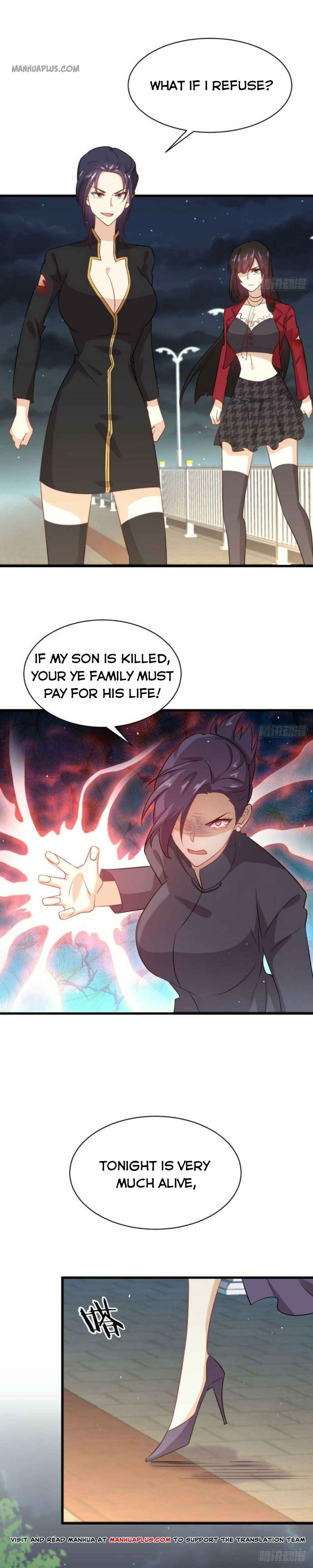 Immortal Swordsman in the Reverse World Chapter 101 - Page 9