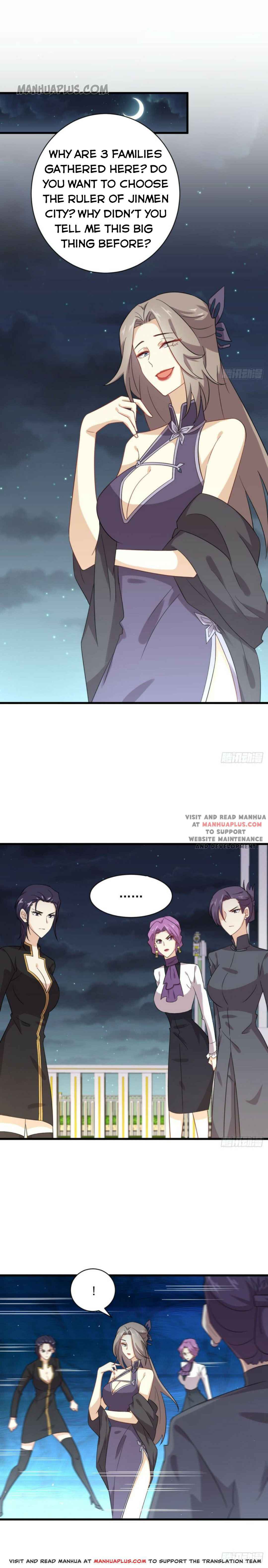 Immortal Swordsman in the Reverse World Chapter 102 - Page 0