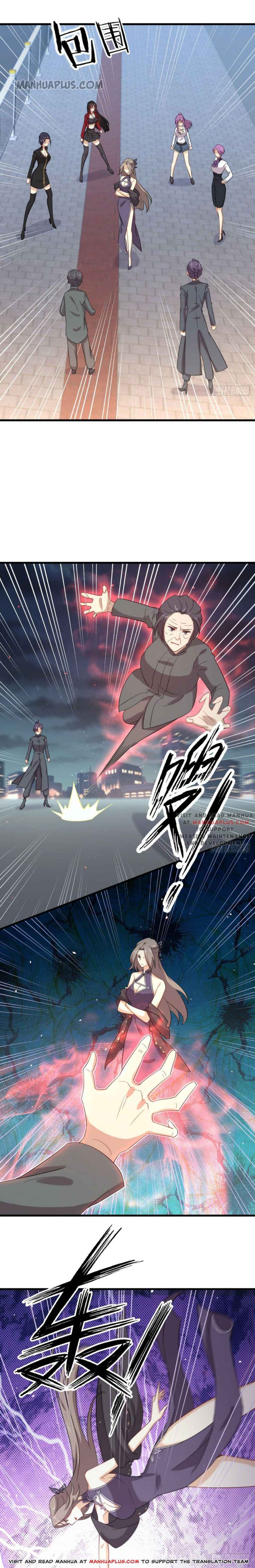 Immortal Swordsman in the Reverse World Chapter 102 - Page 1
