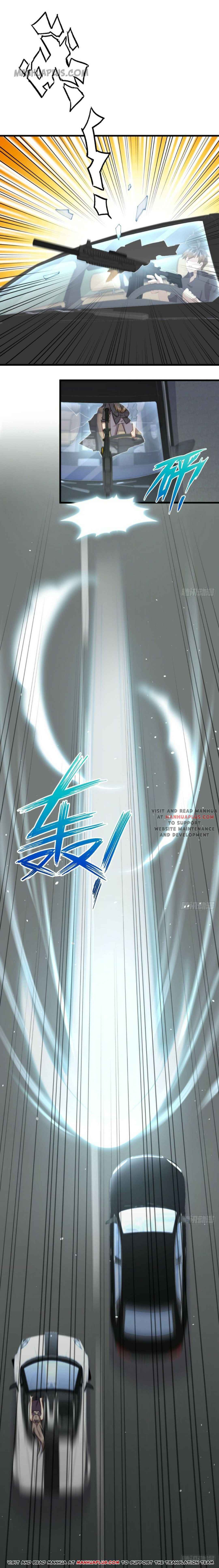Immortal Swordsman in the Reverse World Chapter 102 - Page 11