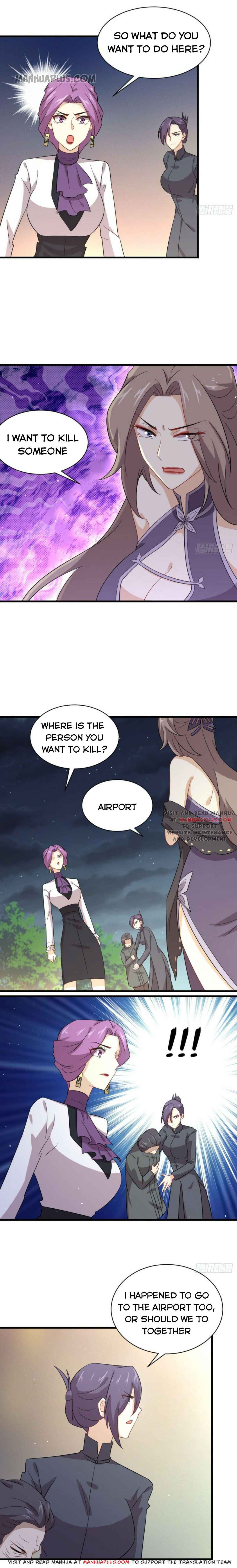 Immortal Swordsman in the Reverse World Chapter 102 - Page 3