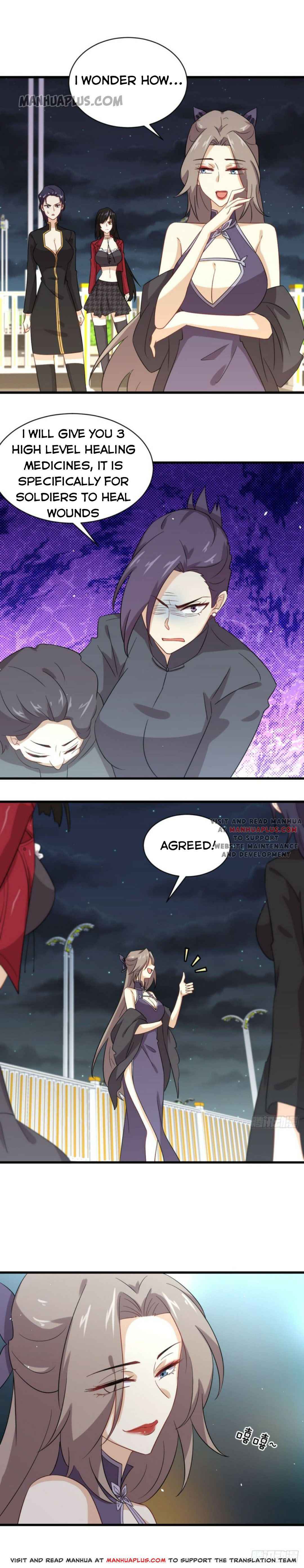 Immortal Swordsman in the Reverse World Chapter 102 - Page 4