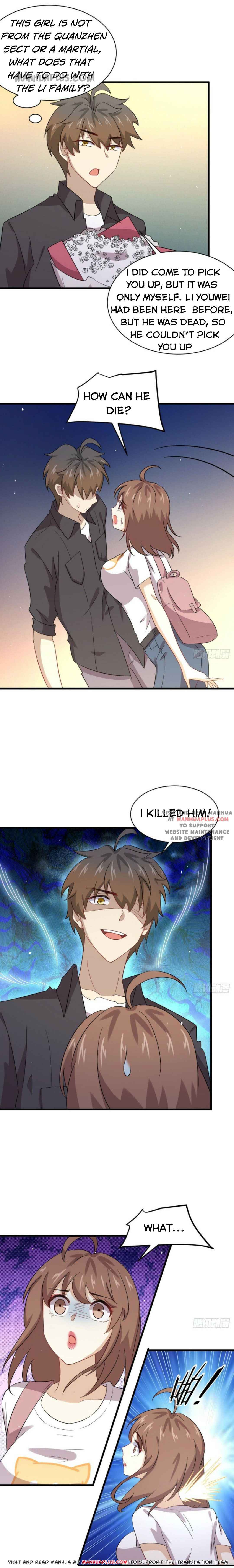 Immortal Swordsman in the Reverse World Chapter 102 - Page 7