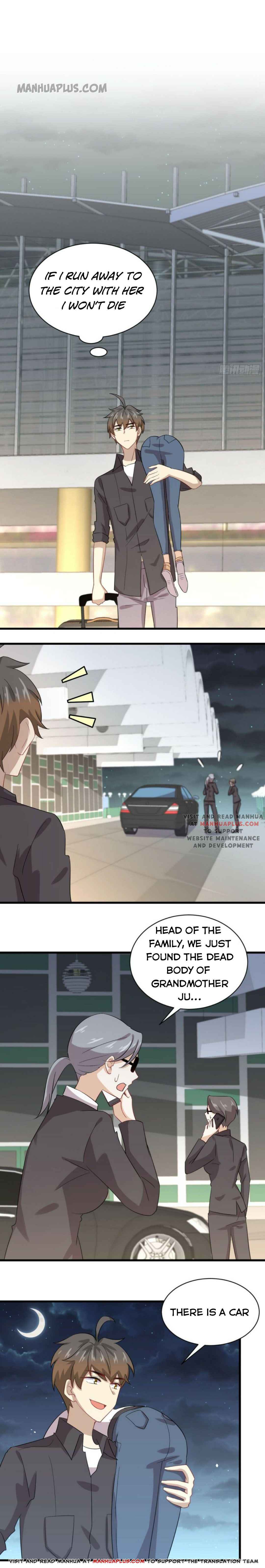 Immortal Swordsman in the Reverse World Chapter 102 - Page 9
