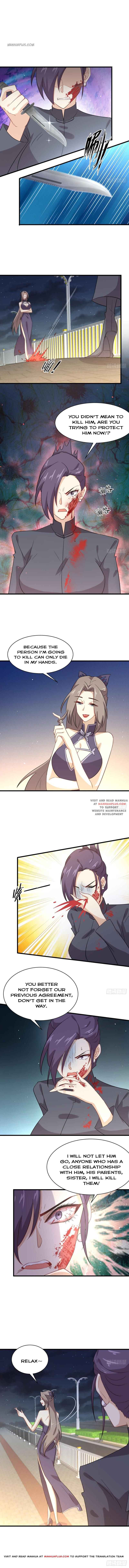 Immortal Swordsman in the Reverse World Chapter 103 - Page 4