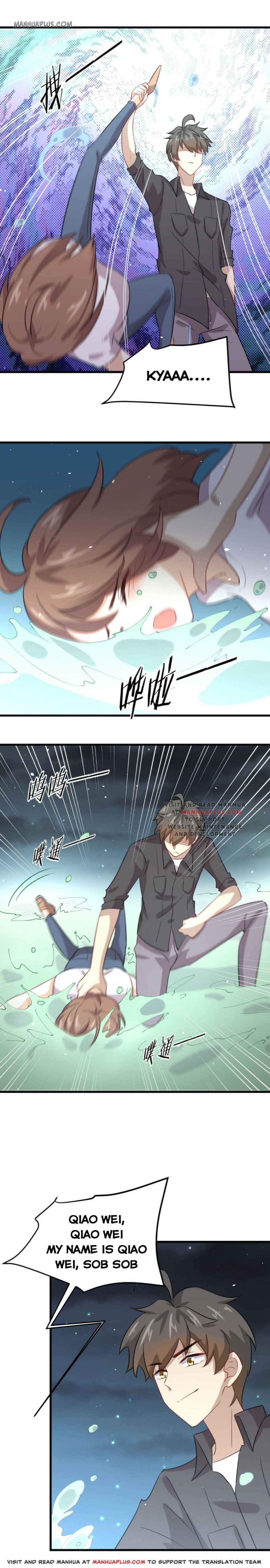 Immortal Swordsman in the Reverse World Chapter 104 - Page 11