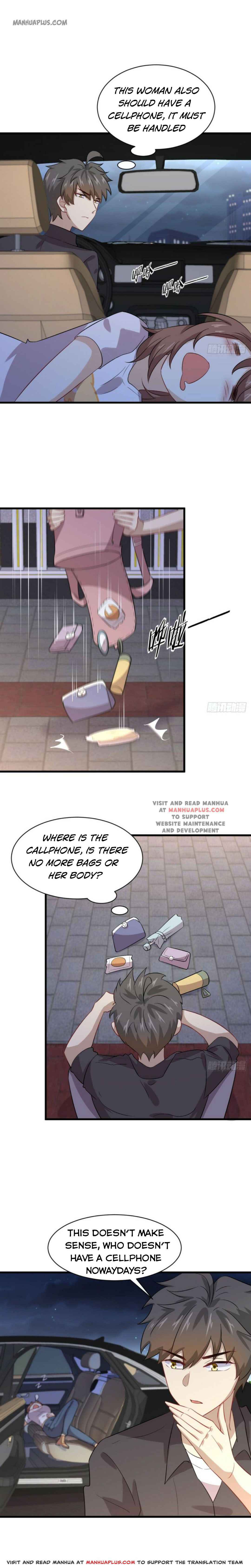 Immortal Swordsman in the Reverse World Chapter 104 - Page 2