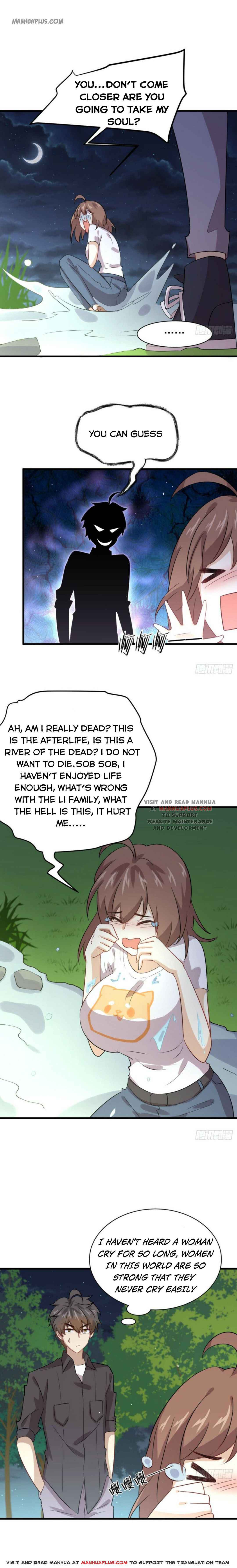 Immortal Swordsman in the Reverse World Chapter 104 - Page 7