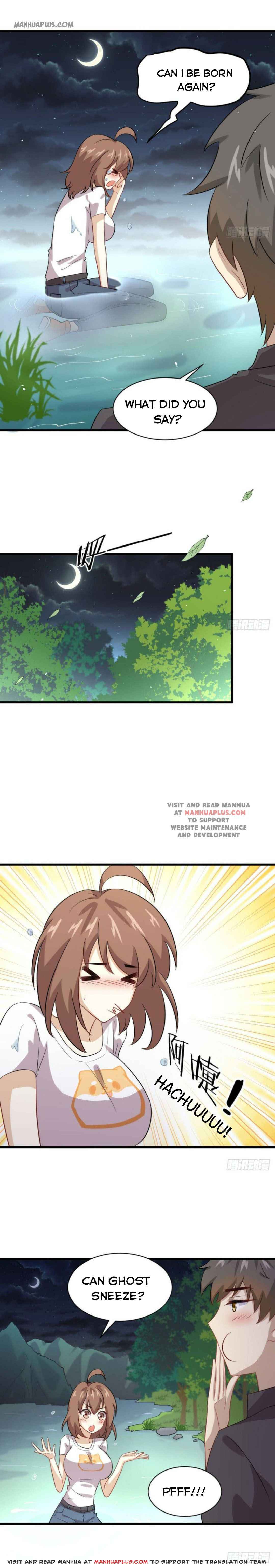 Immortal Swordsman in the Reverse World Chapter 104 - Page 8