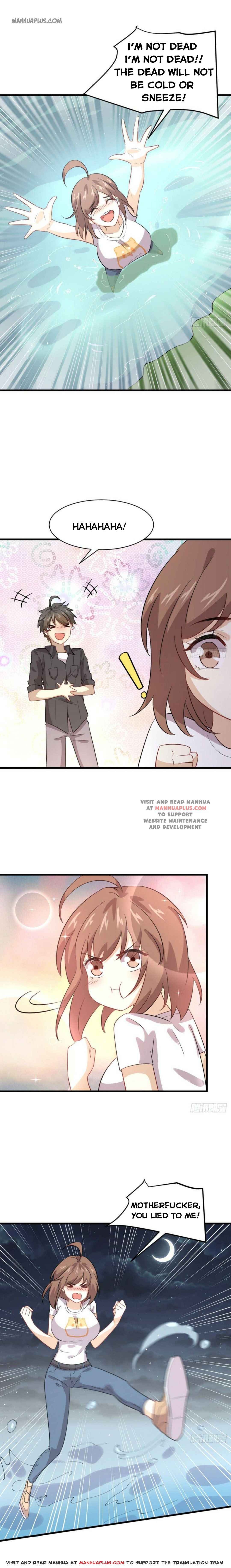 Immortal Swordsman in the Reverse World Chapter 104 - Page 9