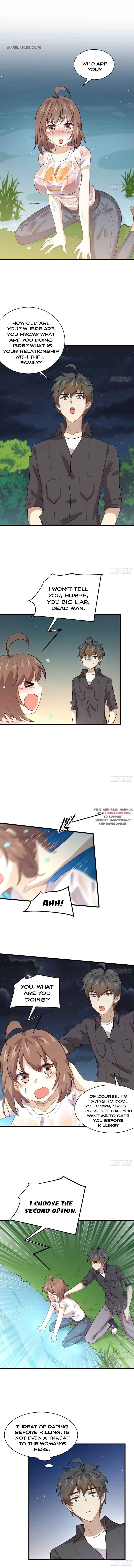 Immortal Swordsman in the Reverse World Chapter 105 - Page 0