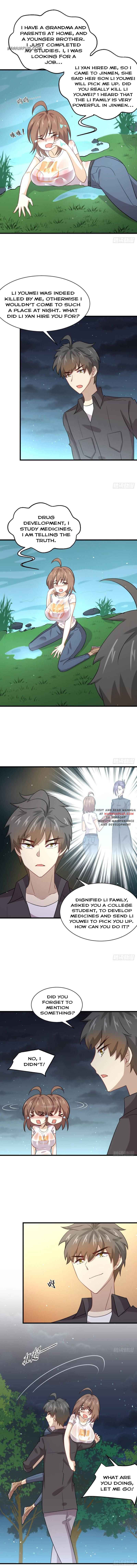 Immortal Swordsman in the Reverse World Chapter 105 - Page 2