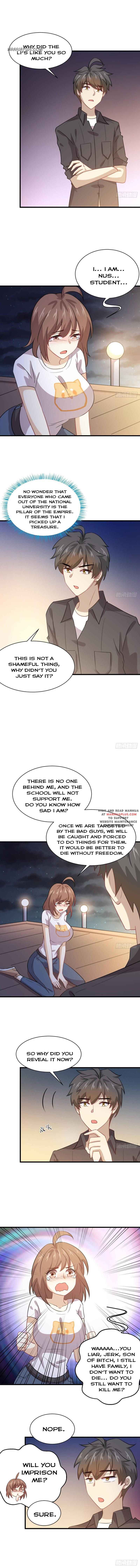 Immortal Swordsman in the Reverse World Chapter 105 - Page 4
