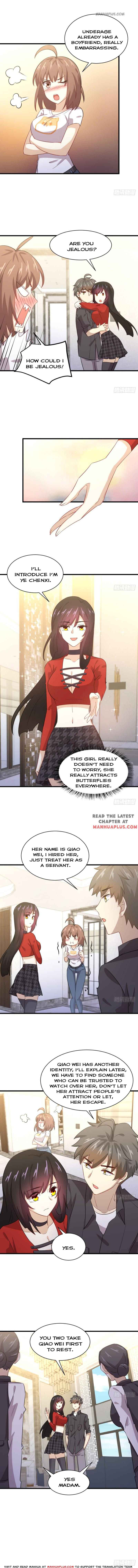 Immortal Swordsman in the Reverse World Chapter 107 - Page 3