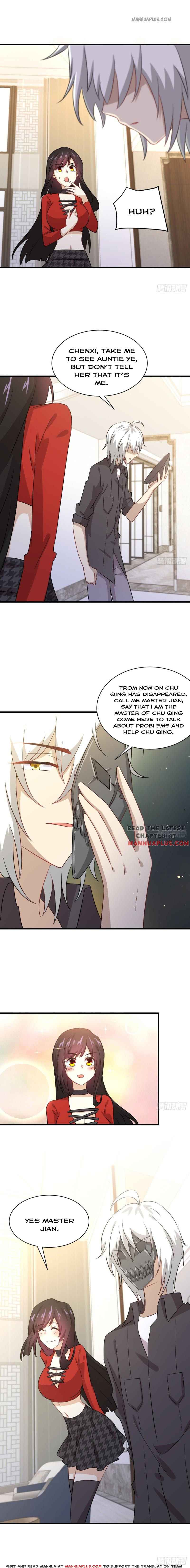 Immortal Swordsman in the Reverse World Chapter 107 - Page 5