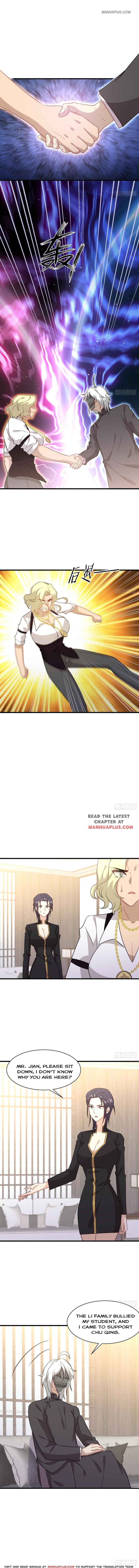 Immortal Swordsman in the Reverse World Chapter 108 - Page 3