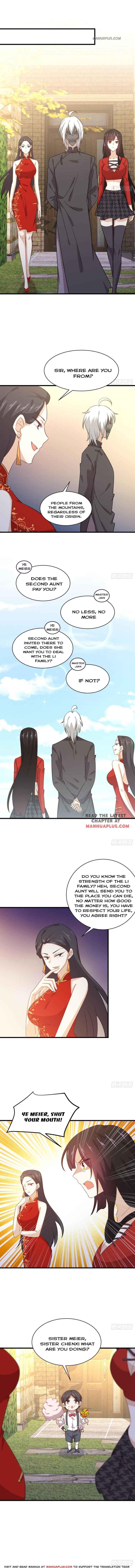 Immortal Swordsman in the Reverse World Chapter 109 - Page 1