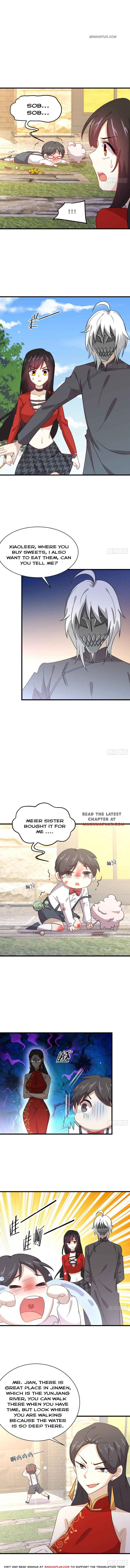 Immortal Swordsman in the Reverse World Chapter 109 - Page 3