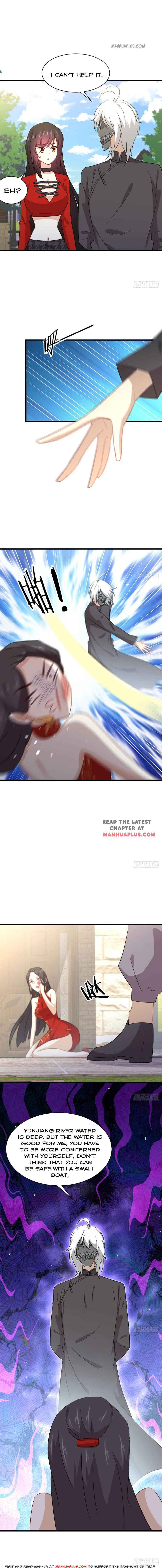 Immortal Swordsman in the Reverse World Chapter 109 - Page 4